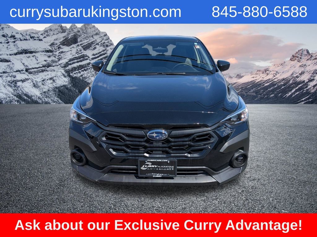 Used 2024 Subaru Crosstrek 2.0i AWD/4WD image 10