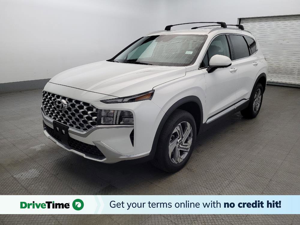 Used 2022 Hyundai Santa Fe SEL image 1