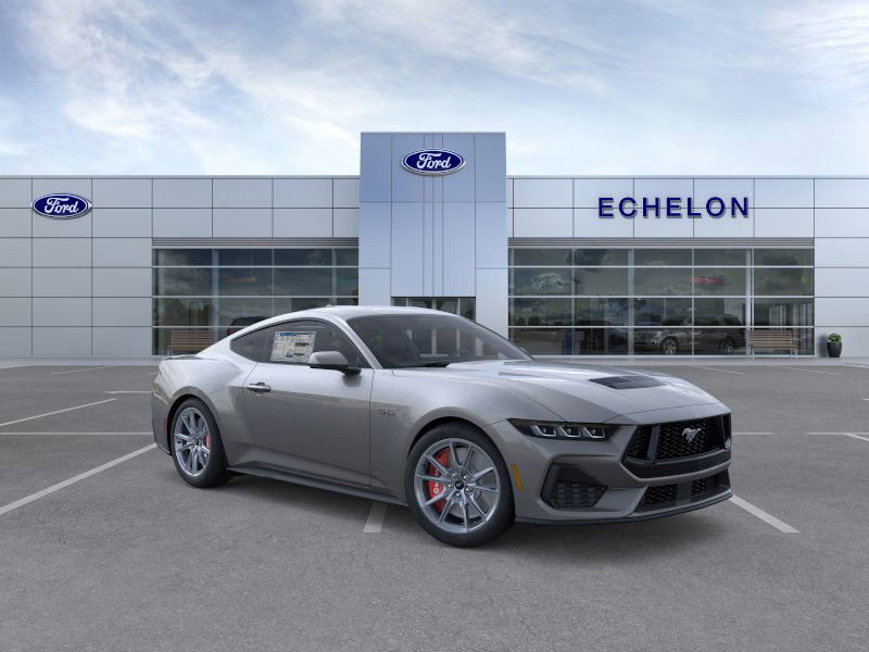 New 2025 Ford Mustang GT Premium RWD image 7