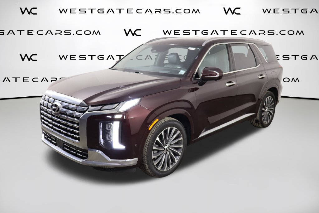 Used 2023 Hyundai Palisade Calligraphy