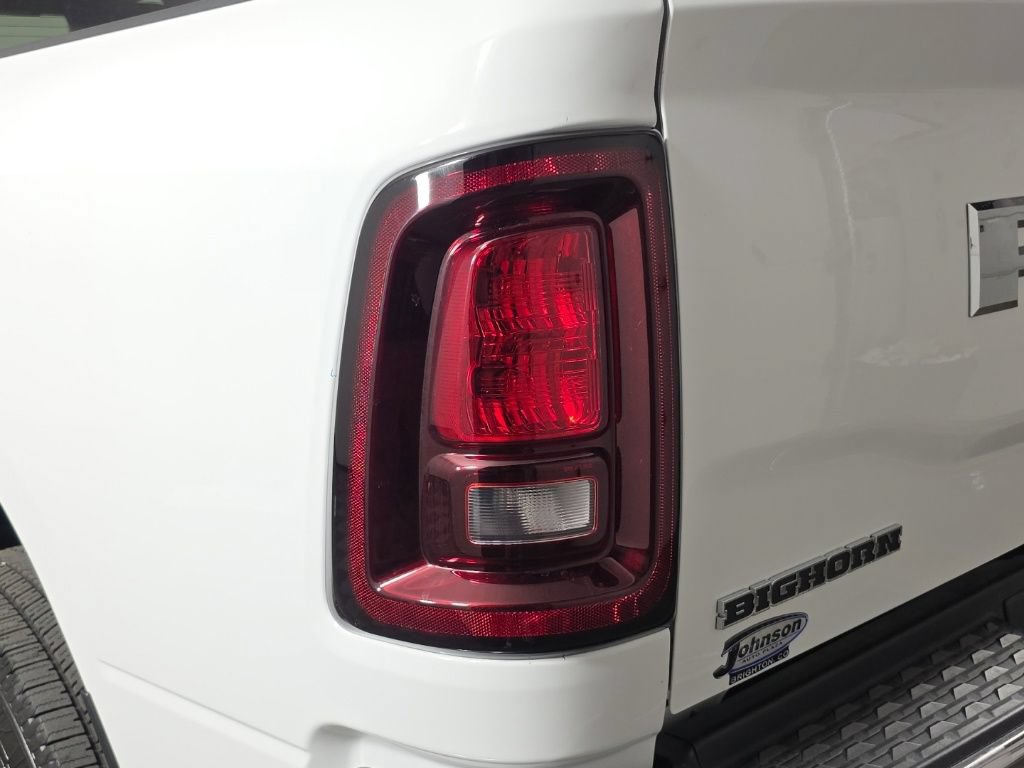 Certified 2026 RAM 2500 Big Horn AWD/4WD image 16