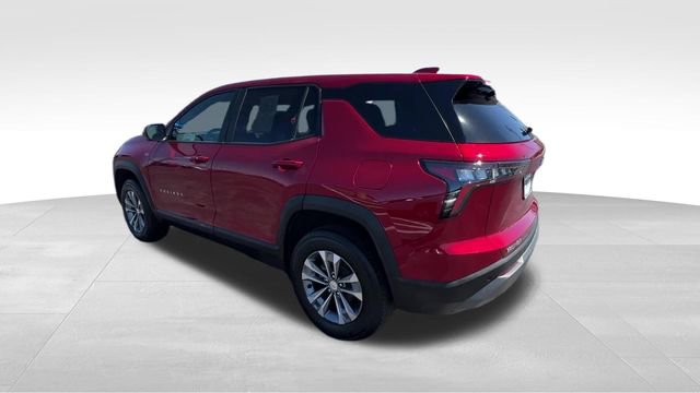 Used 2025 Chevrolet Equinox LT w/ Safety and Technology Package image 8