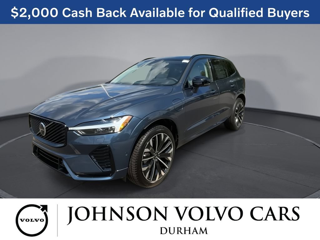 New 2026 Volvo XC60 T8 Ultra w/ Protection Package Premier AWD/4WD image 4