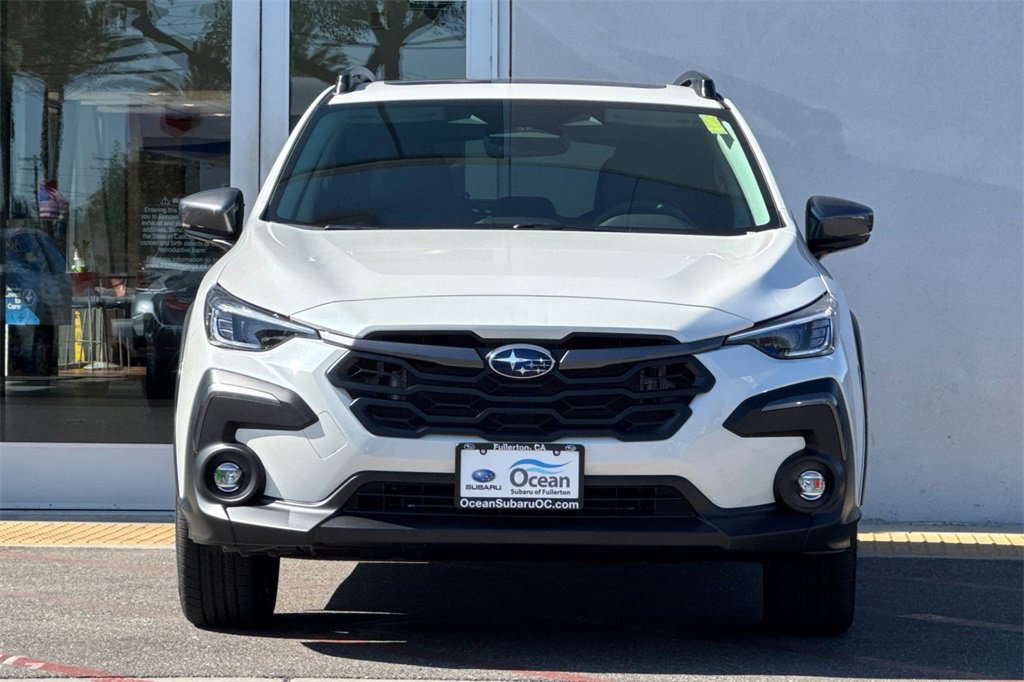 New 2025 Subaru Crosstrek 2.5i Limited w/ Crosstrek Mirror Package image 10