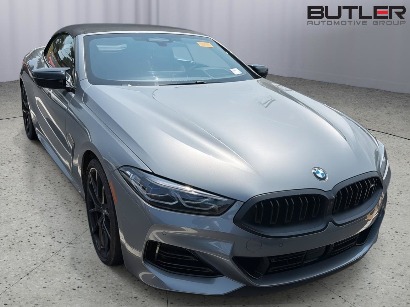 Used 2024 BMW M850i xDrive Convertible AWD/4WD image 5