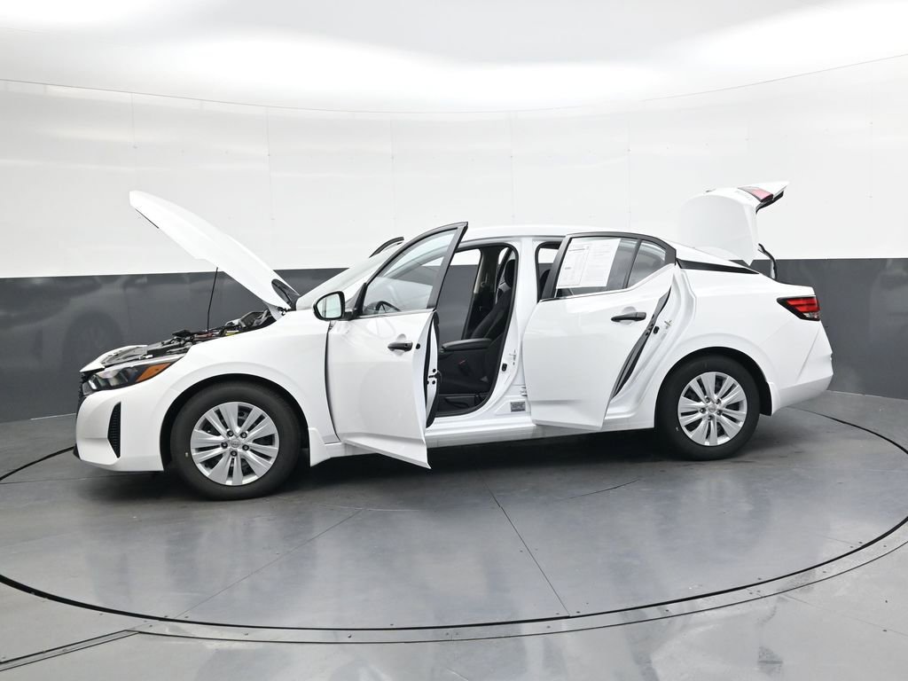 Certified 2025 Nissan Sentra S image 45