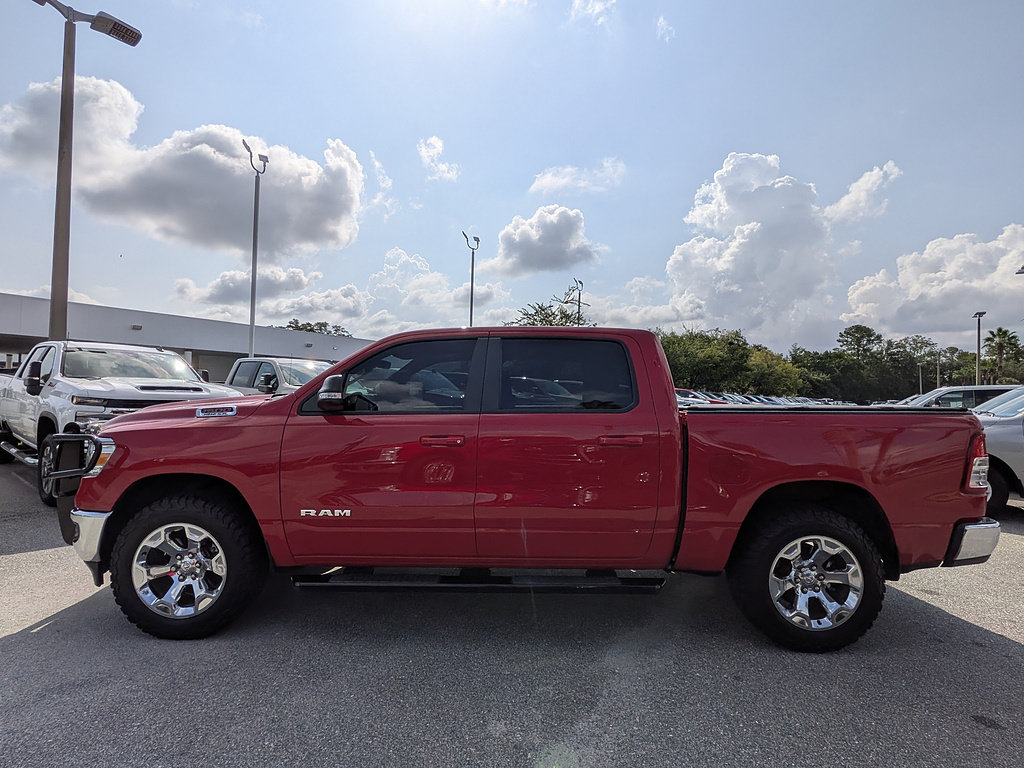 Used 2022 RAM 1500 Big Horn RWD image 6