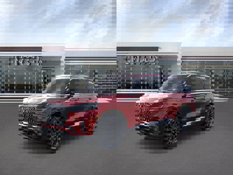 New 2026 Lincoln Aviator Reserve image 1