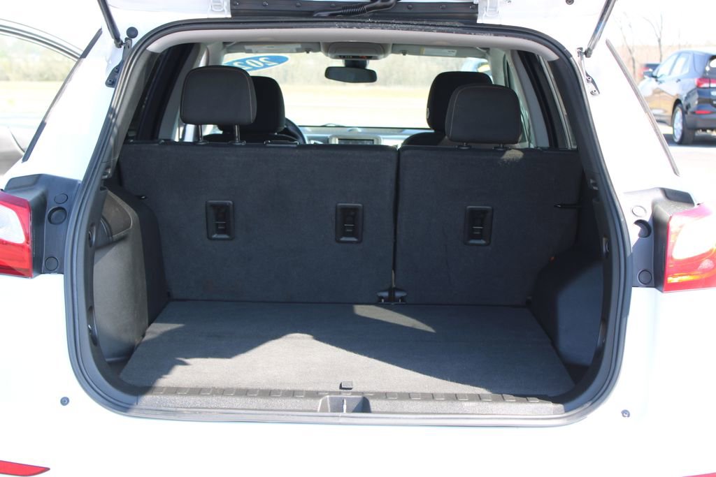 Used 2021 Chevrolet Equinox LT AWD/4WD image 14