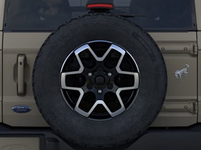 New 2025 Ford Bronco Outer Banks image 25