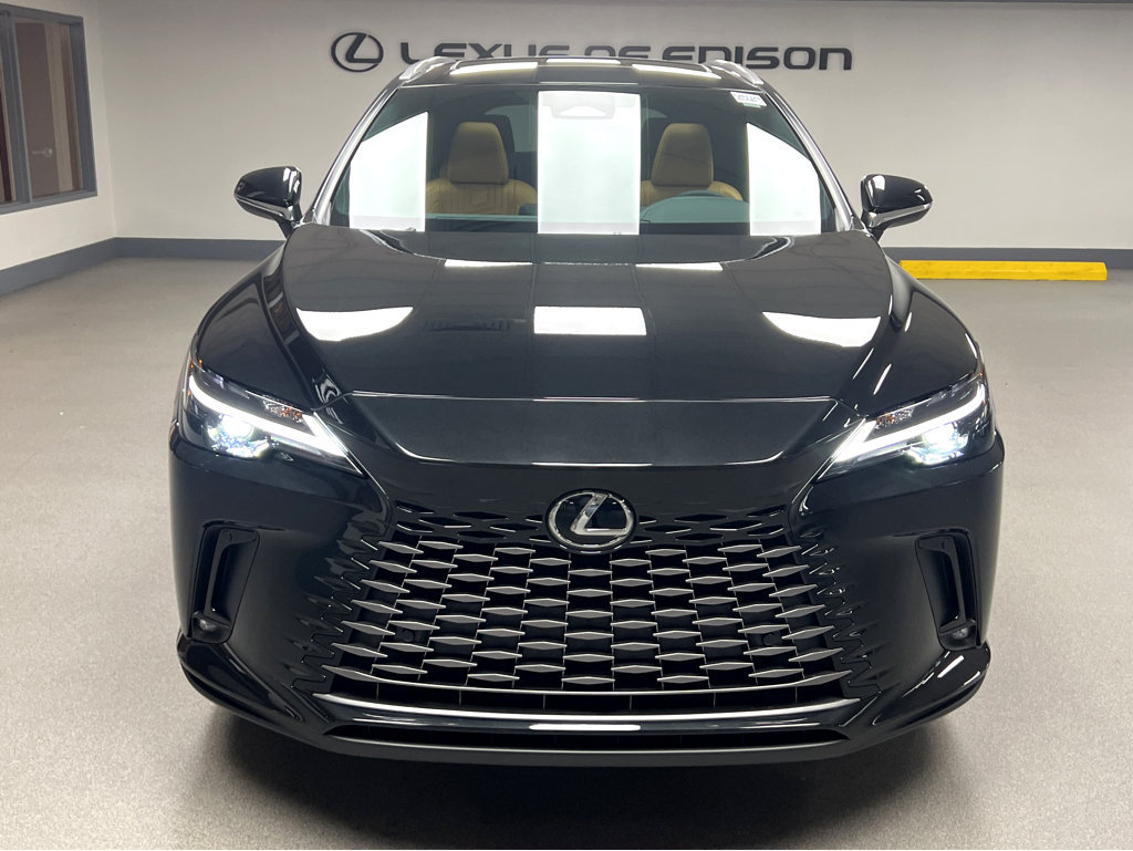 New 2026 Lexus RX 350h AWD/4WD image 2