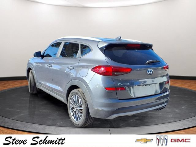 Used 2019 Hyundai Tucson SEL w/ Cargo Package FWD image 3