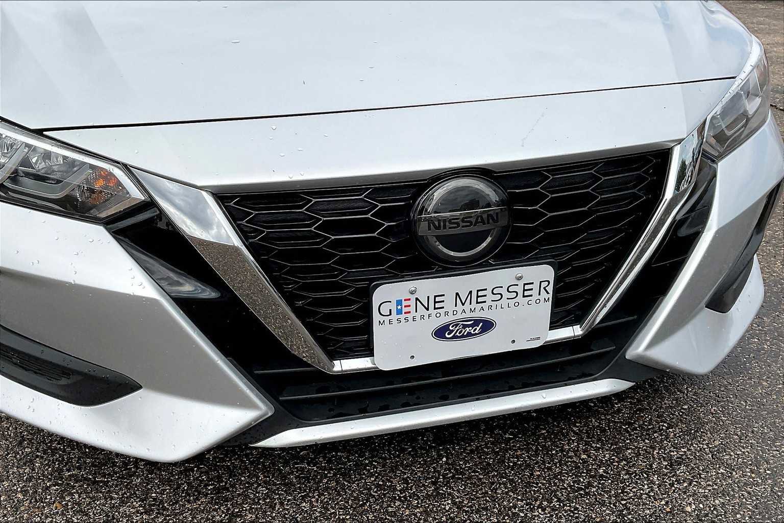 Used 2023 Nissan Sentra SV image 28