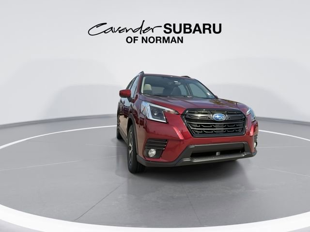 Used 2023 Subaru Forester Premium image 5