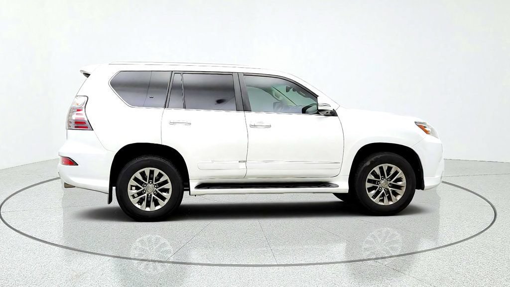 Used 2019 Lexus GX 460 Luxury AWD/4WD image 4