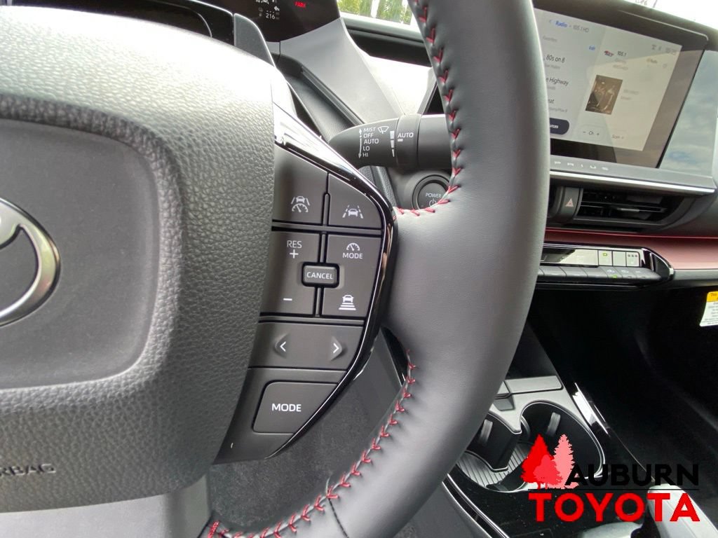 New 2027 Toyota Prius Plug-In Hybrid FWD image 34