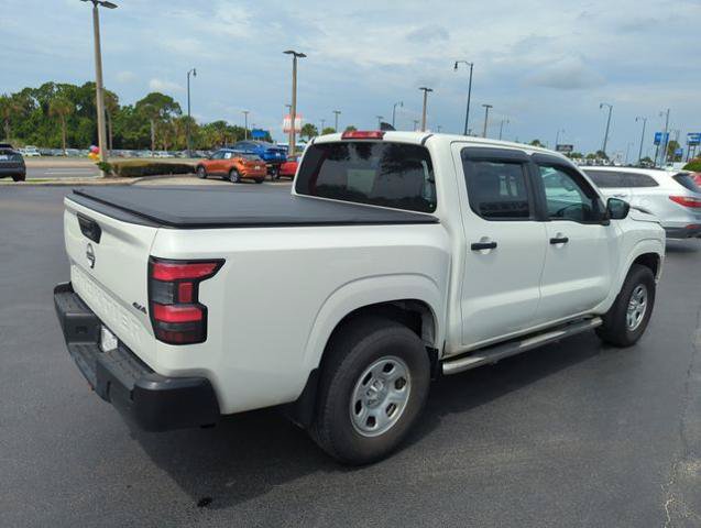 Certified 2024 Nissan Frontier S w/ Technology Package AWD/4WD image 6