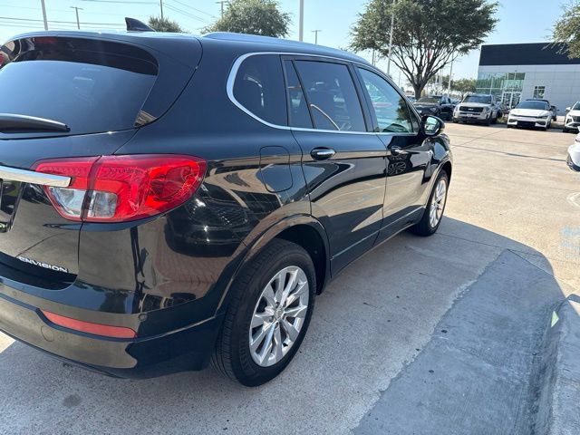 Used 2017 Buick Envision Essence FWD image 8