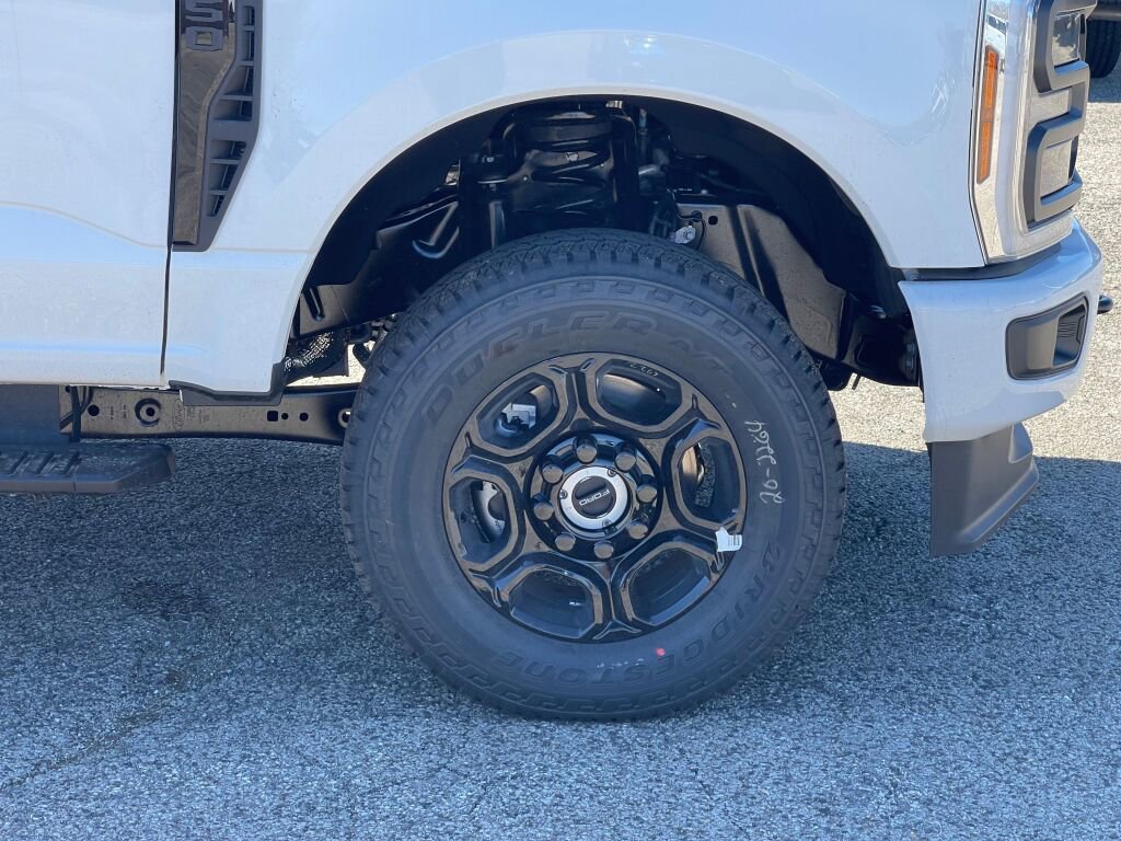 New 2026 Ford F350 XL w/ STX Appearance Package image 23