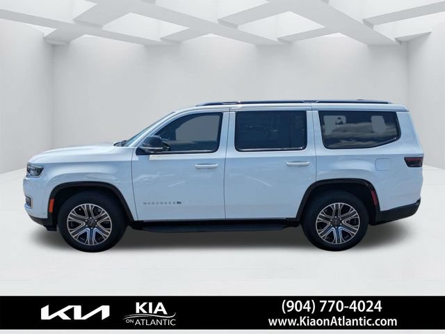 Used 2025 Jeep Wagoneer 4WD w/ Convenience Group I image 6