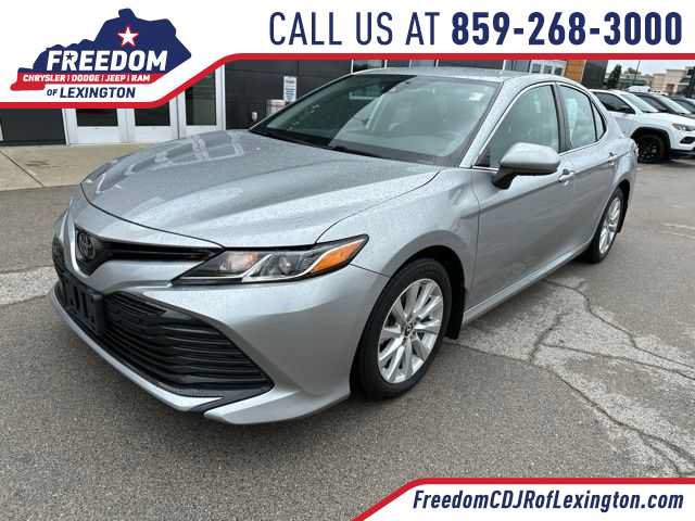 Used 2019 Toyota Camry LE