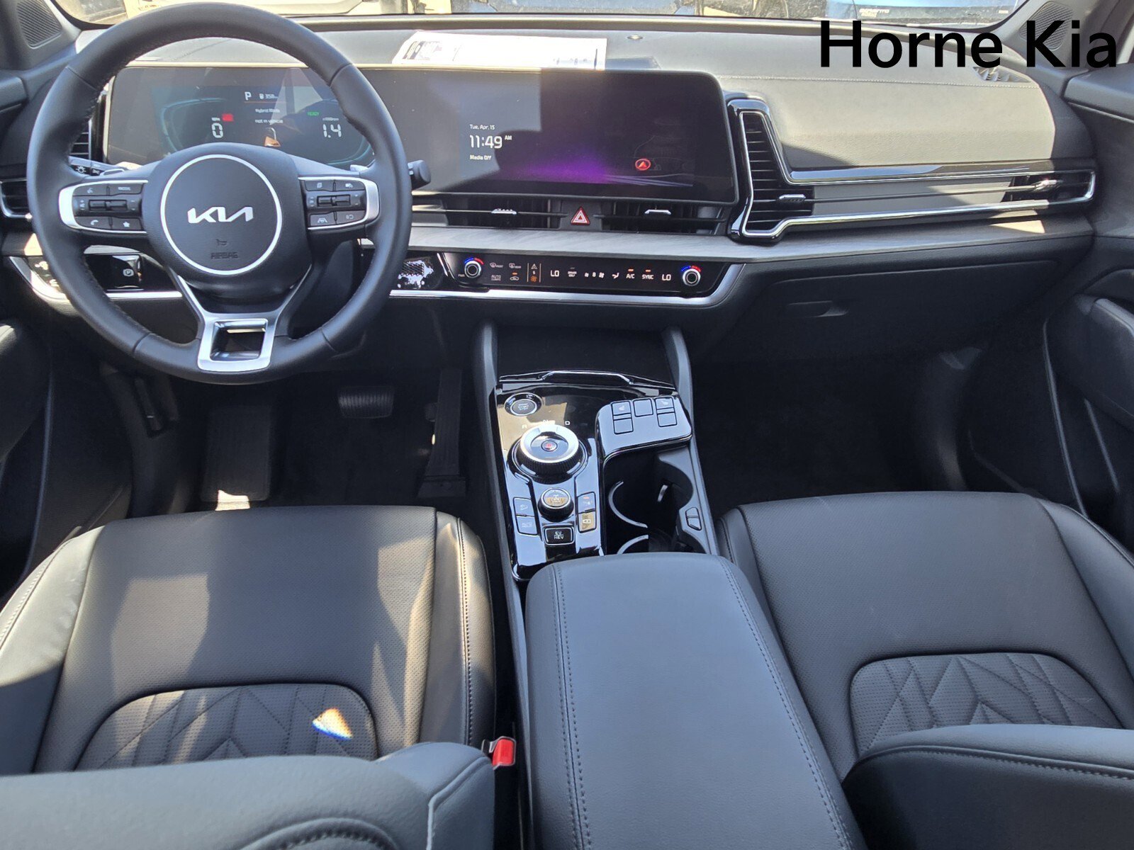 New 2025 Kia Sportage X-Line image 13