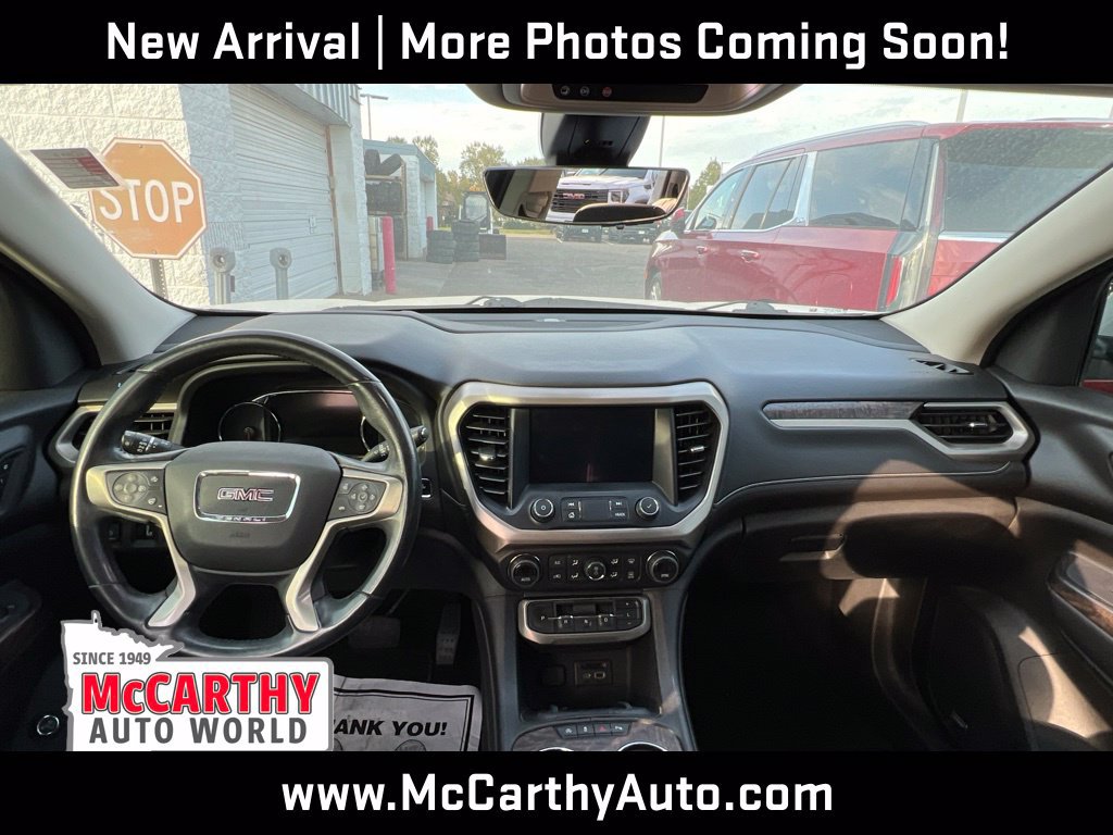 Used 2021 GMC Acadia Denali w/ Denali Ultimate Package AWD/4WD image 15