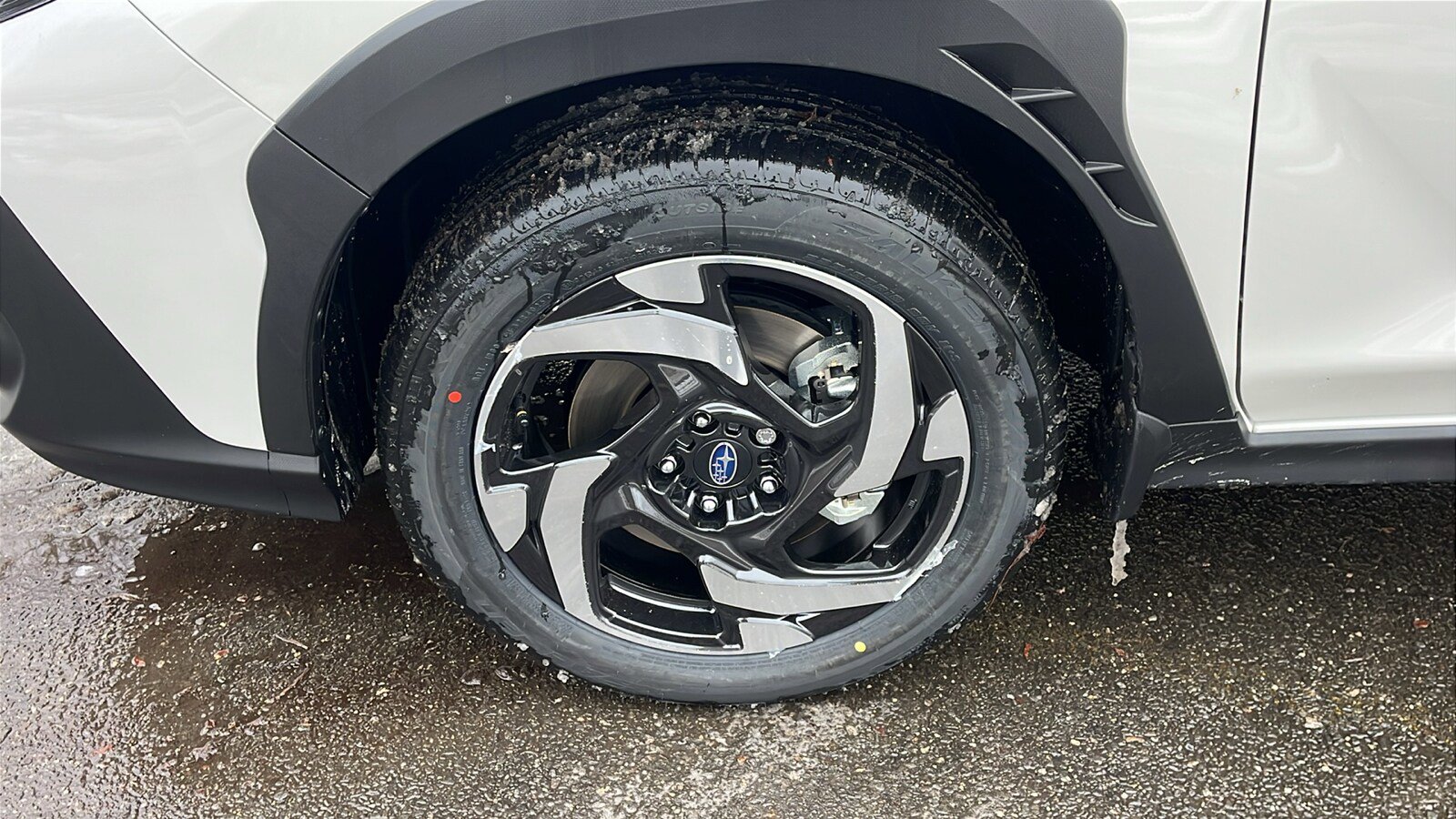 New 2026 Subaru Crosstrek 2.5i Limited AWD/4WD image 5