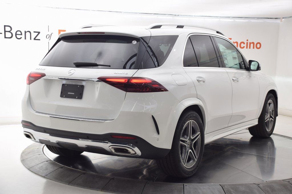 New 2026 Mercedes-Benz GLE 580 4MATIC image 6