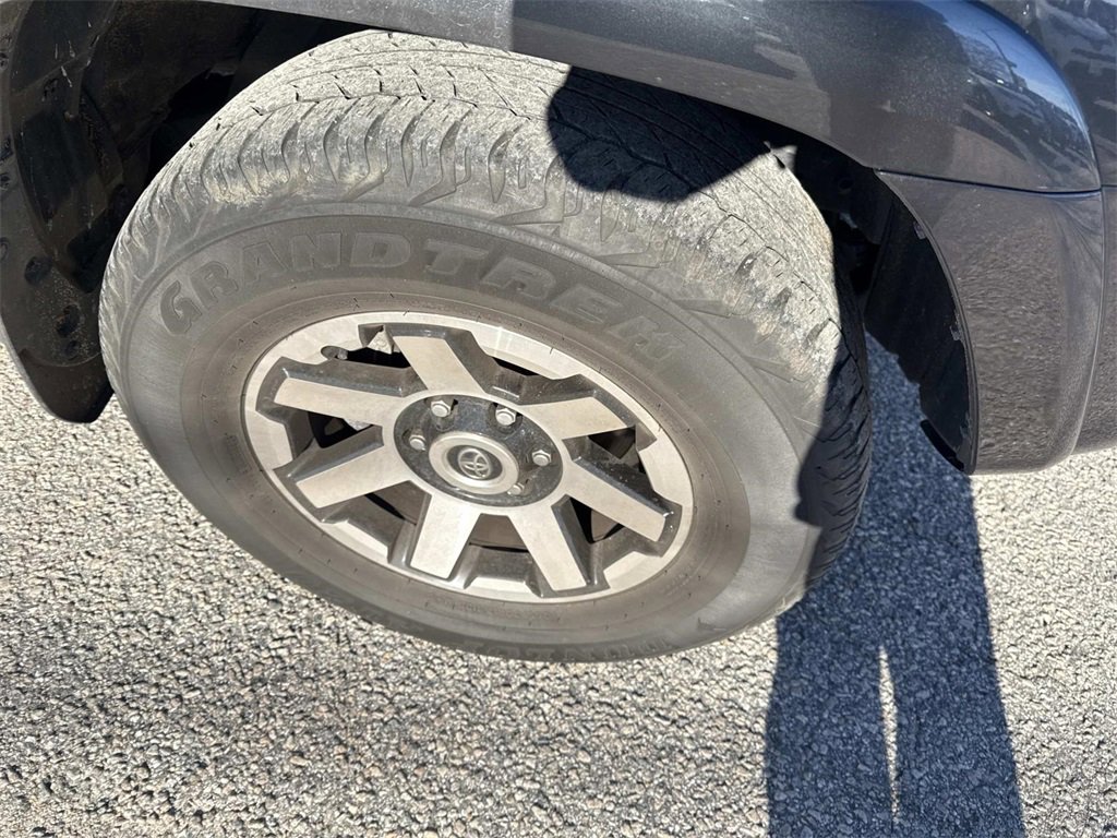 Certified 2023 Toyota 4Runner TRD Off-Road Premium image 10