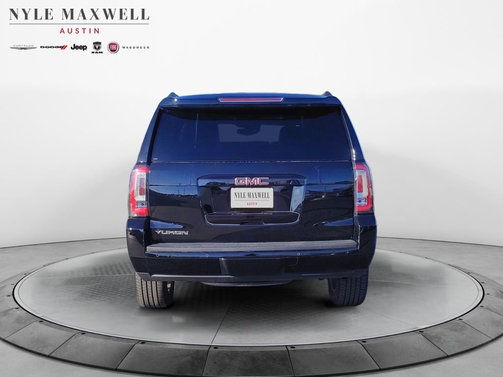 Used 2020 GMC Yukon SLT w/ Open Road Package image 15
