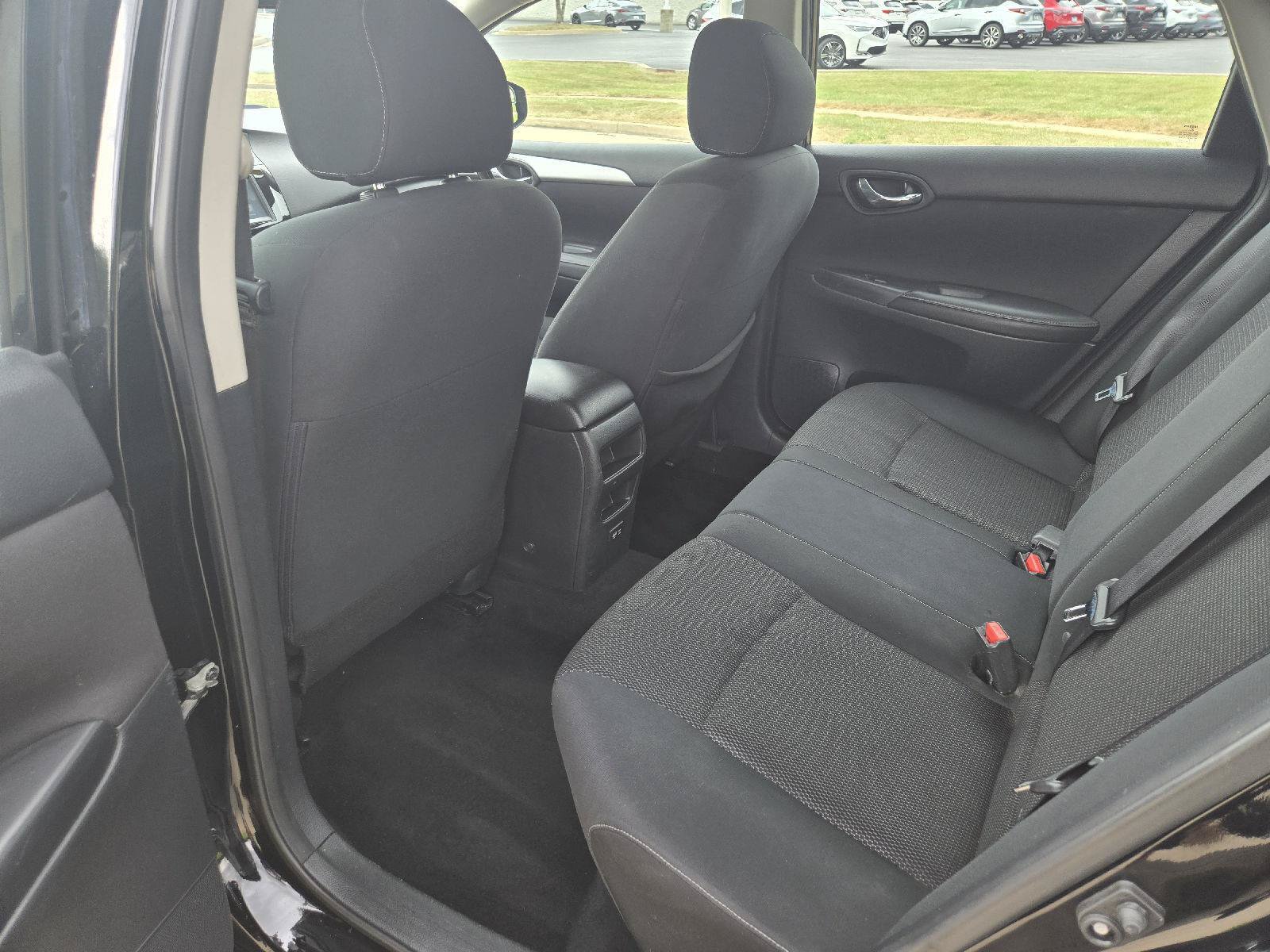 Used 2019 Nissan Sentra S FWD image 22