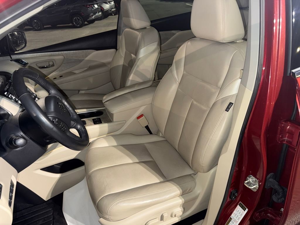 Used 2019 Nissan Murano SL w/ SL Technology Package image 17