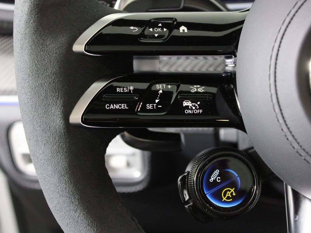 Certified 2026 Mercedes-Benz GLE 53 AMG 4MATIC Coupe image 20