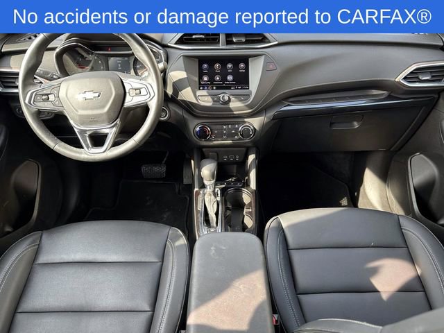 Used 2023 Chevrolet TrailBlazer ACTIV image 14