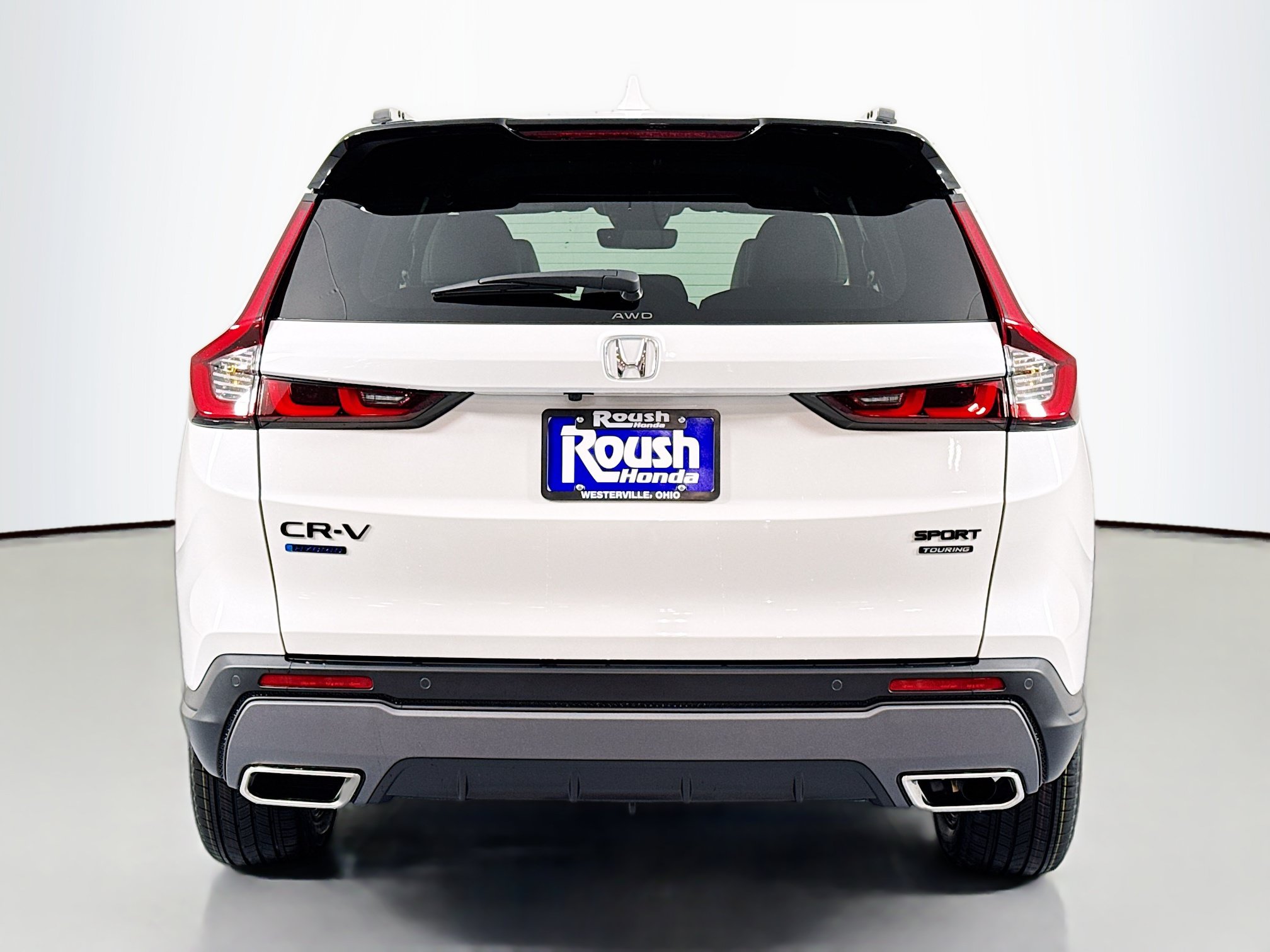 New 2026 Honda CR-V Sport Touring image 6