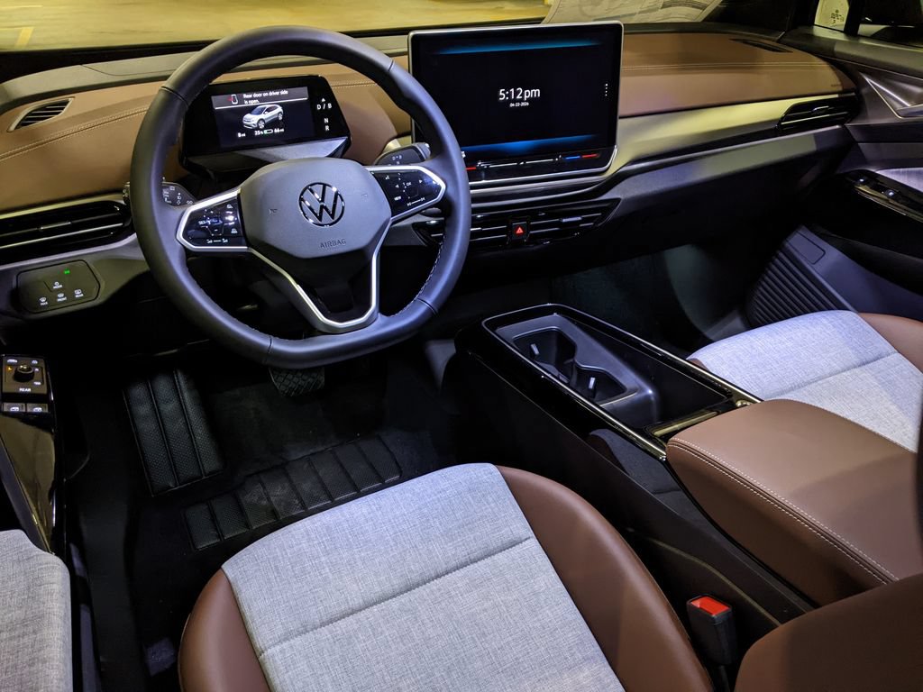 New 2026 Volkswagen ID.4 Pro AWD/4WD image 12