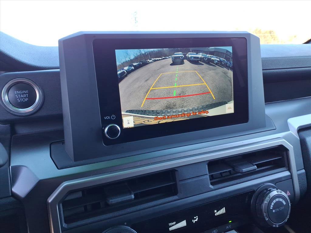 Used 2025 Toyota 4Runner SR5 image 12