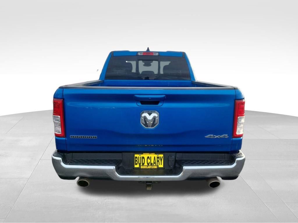 Used 2022 RAM 1500 Big Horn AWD/4WD image 9