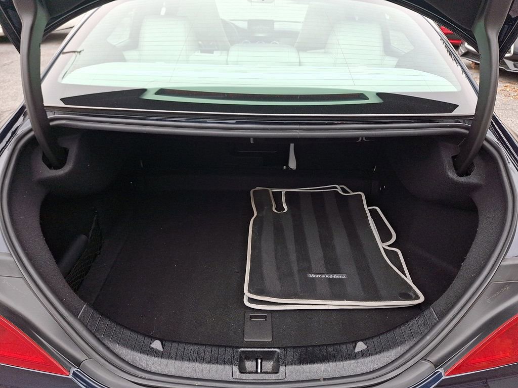 Used 2018 Mercedes-Benz CLA 250 4MATIC image 28