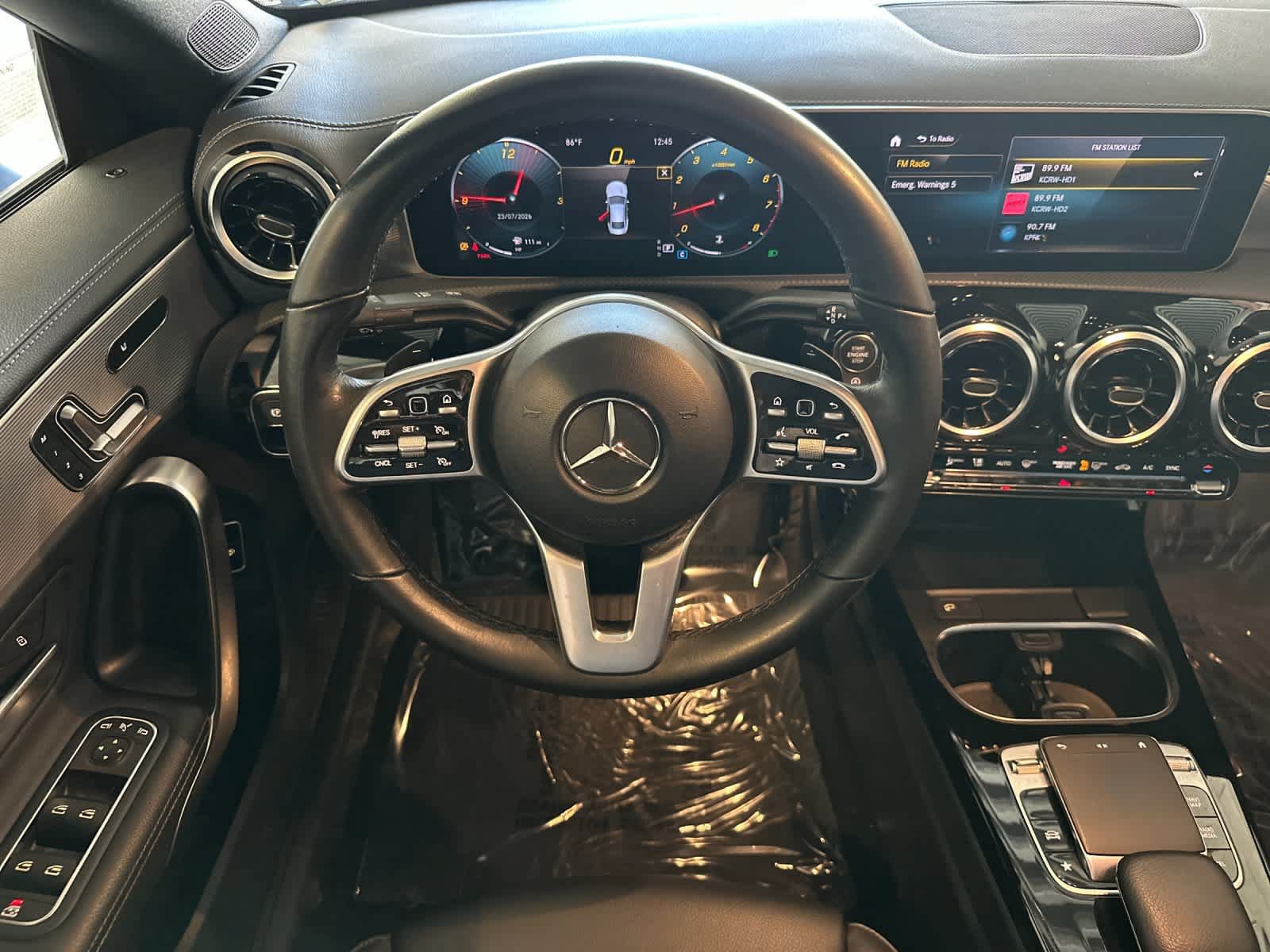 Used 2020 Mercedes-Benz CLA 250 image 14