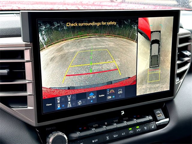 New 2026 Toyota Tundra Limited image 12