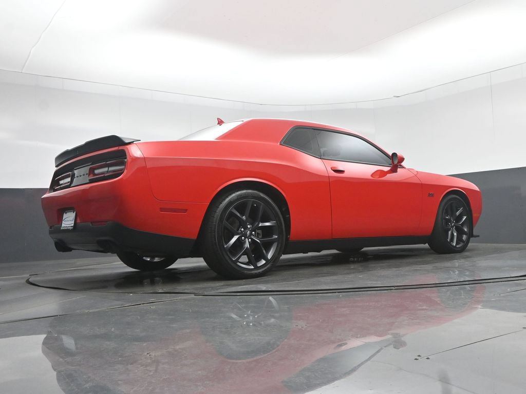 Used 2022 Dodge Challenger R/T w/ Plus Package RWD image 54
