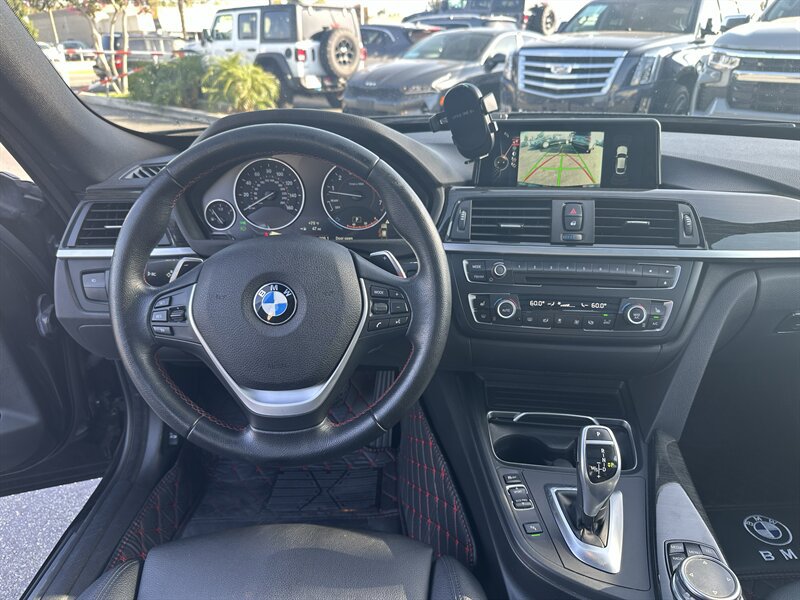 Used 2016 BMW 328i Gran Turismo xDrive AWD/4WD image 17