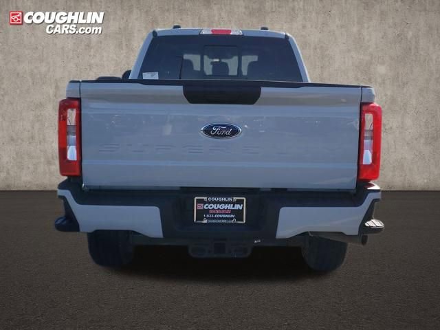 New 2026 Ford F250 XL w/ STX Appearance Package image 7