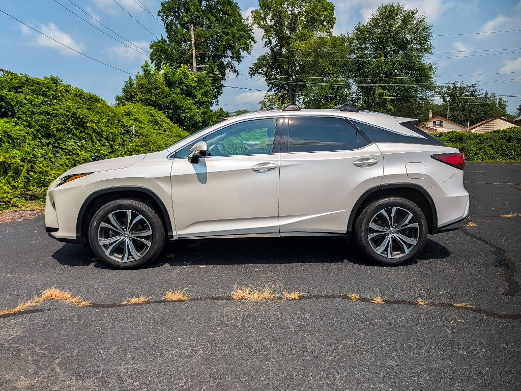 Used 2016 Lexus RX 350 AWD w/ Premium Package image 9