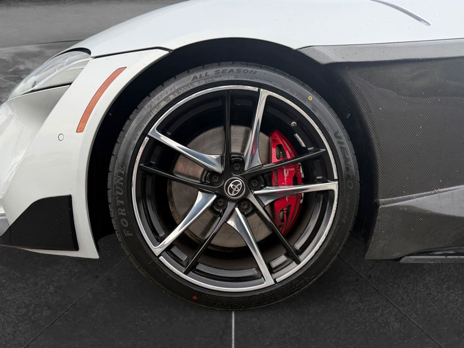 Used 2021 Toyota Supra Premium w/ Driver Assist Package RWD image 9