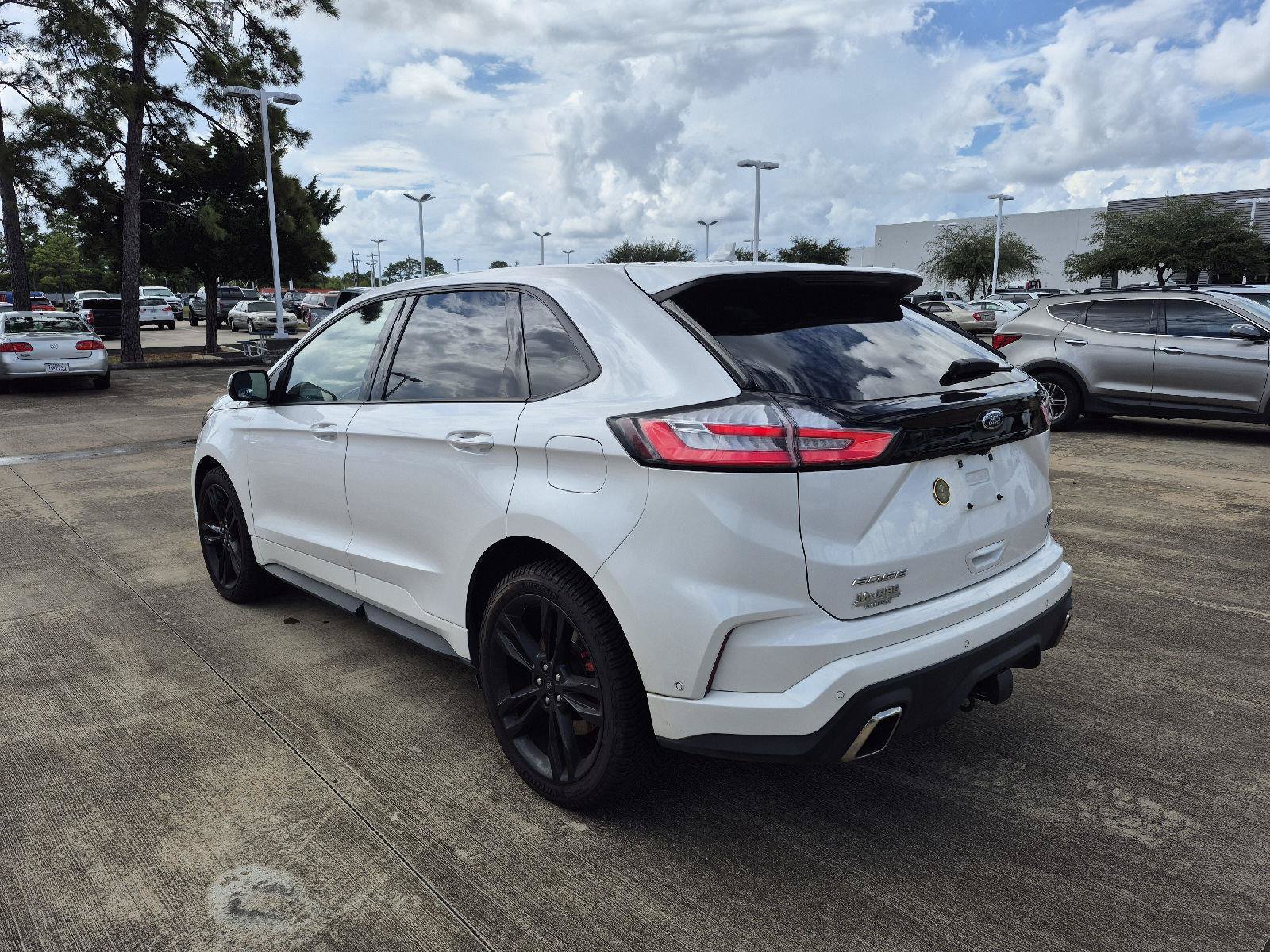 Certified 2019 Ford Edge ST w/ Equipment Group 401A AWD/4WD image 14