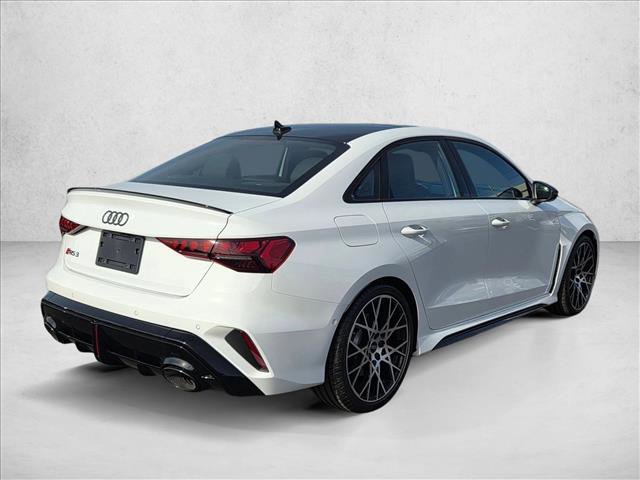 New 2026 Audi RS 3 image 2