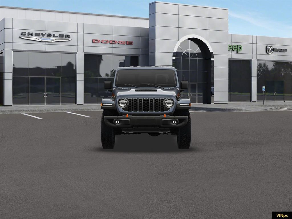 New 2026 Jeep Gladiator Mojave AWD/4WD image 12